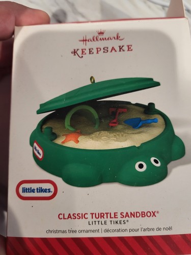 Hallmark keepsake little tikes - keepsake,