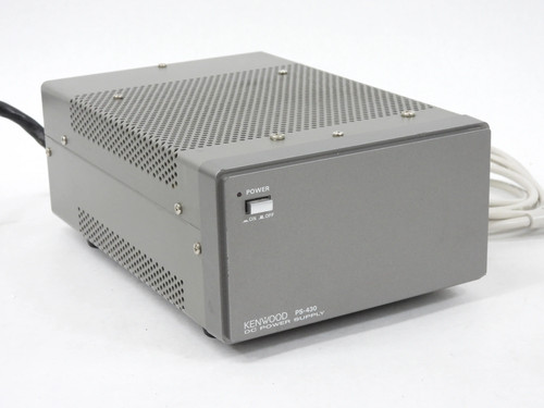 Kenwood 430 vintage ham - kenwood,