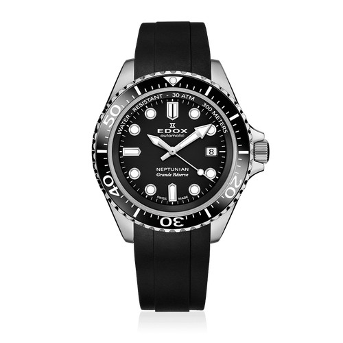 Edox men neptunian - neptunian, 42mm