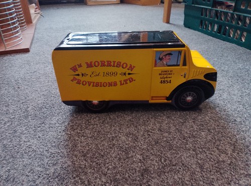 Morrisons novelty delivery - novelty,