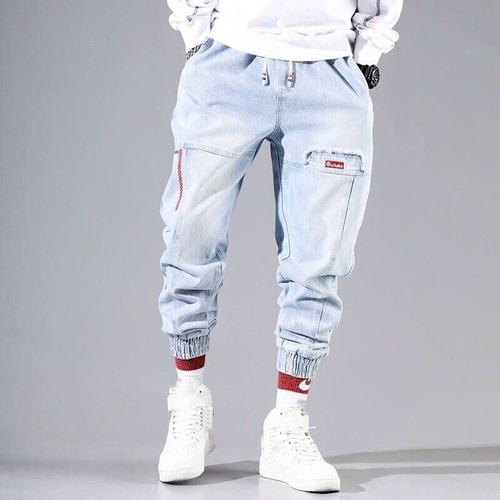 Men trousers jeans - trousers, cargo