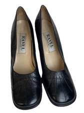 Vintage 90s Black Ravel London