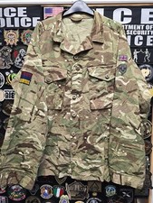 British Army MTP Barrack Shirt