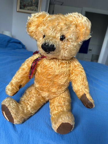 Chad valley teddy bear inch - chad,
