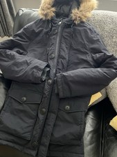 New Beck & Hersey Winter Coat