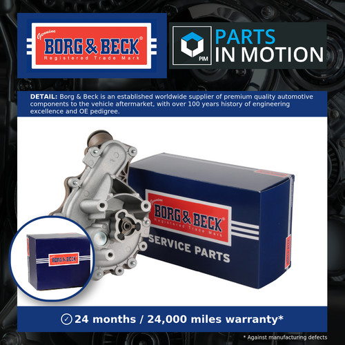 Water pump fits - pump,