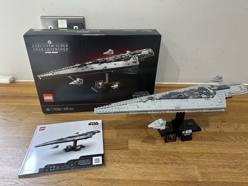 Lego star wars 75356 - wars,