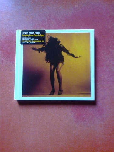 The last shadow puppets - last,
