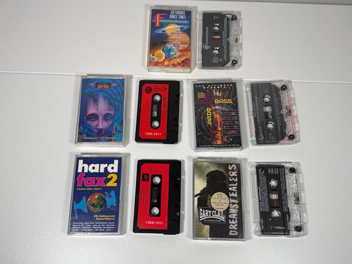 Bundle vintage dance rave - 5, dance/rave