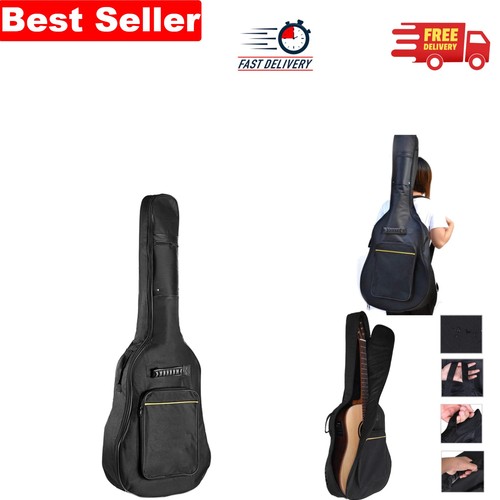 Waterproof padded guitar bag - waterproof,
