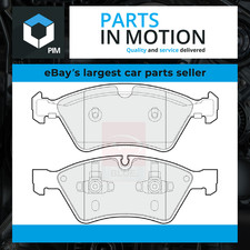 Brake pads set fits - set, mercedes