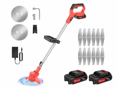 Cordless grass trimmer - cordless,