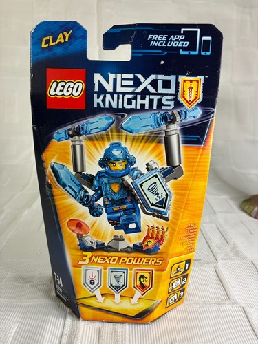 Lego nexo knights - knights, 70330