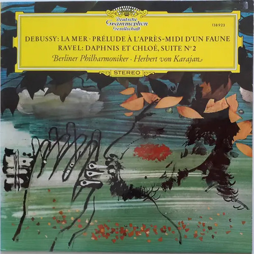 Deutsche grammophon rpm - lp, 33