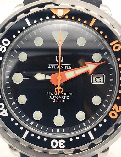 Premium automatic diver watch - premium,