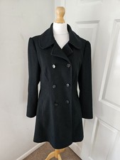 Primark Double Breasted Pea