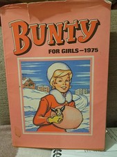 Bunty 1975 annual - bunty,