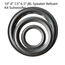 10" 8" 7.5" 6.5" JBL Speaker
