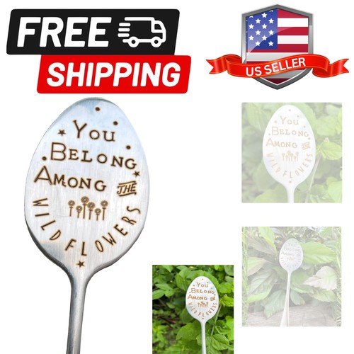 Garden marker plant - plant,