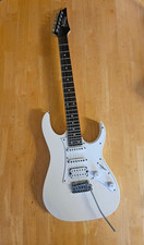 Ibanez RG GRG140 Electric Guitar - White