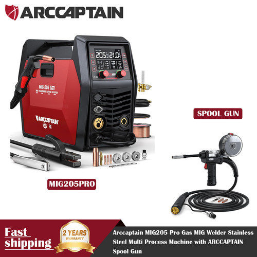 2026 arccaptain 205a 1 - arccaptain, 6-in-1