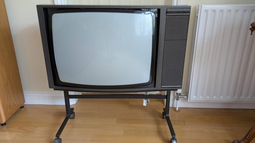 Bang olufsen crt tv - &,