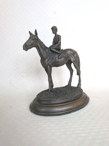 Vintage richard sefton bronze - sefton,