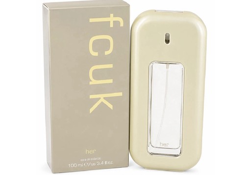 Fcuk her eau toilette - her, spray