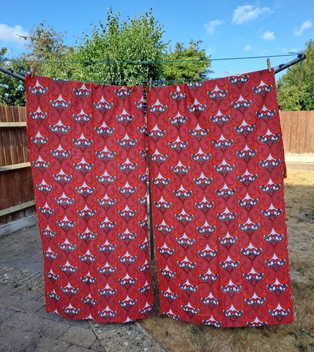1970s vintage reds white - 1970s, &