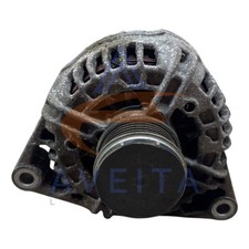 Vauxhall Corsa D 11-14 1.4 Petrol A14XER Alternator 120 Amp 13266810