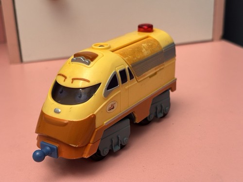 Chuggington interactive train - chuggington,