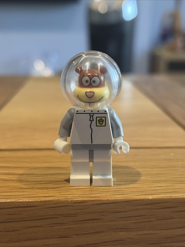 Lego spongebob square pants - lego,