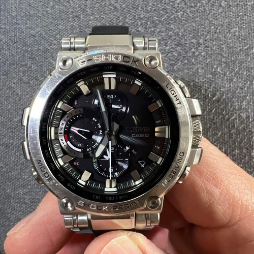 Casio shock mtg b1000 watch - mtg-b1000,