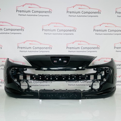 Peugeot 207 front - peugeot, bumper