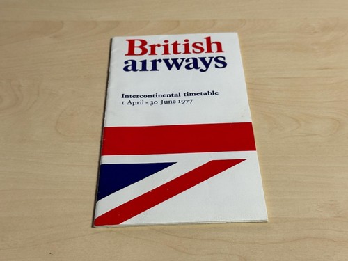 British airways - british,