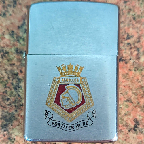 Zippo metal pocket lighter - zippo,