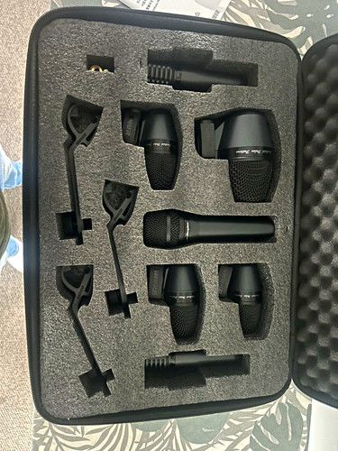 Shure pgadrumkit7 dynamic - shure,