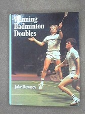 Winning Badminton Doubles by