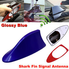 Universal Blue Car Shark Fin
