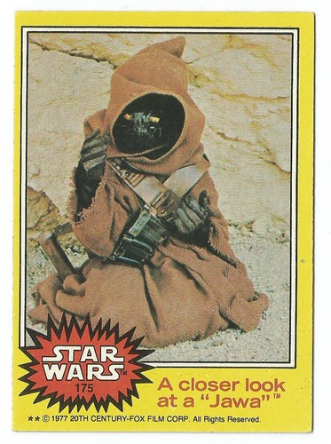 Closer look jawa 175 - a,