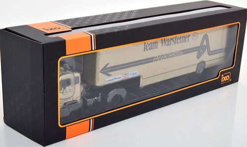 Ixo volvo f89 team warsteiner - f89,