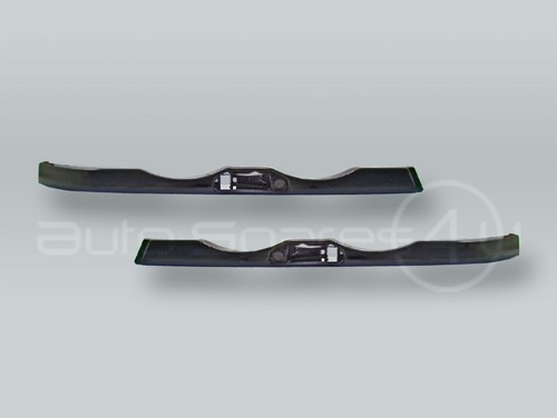 Washer headlight lower - w/washer,