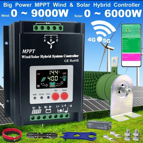 Wifi wind solar - wifi,