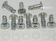 DZUS Fairing Bolts X10 -
