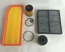 FILTER SET OIL FILTER AIR