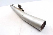 Exhaust silencer left Kawasaki Z 1000 ST KZT00E 79-80