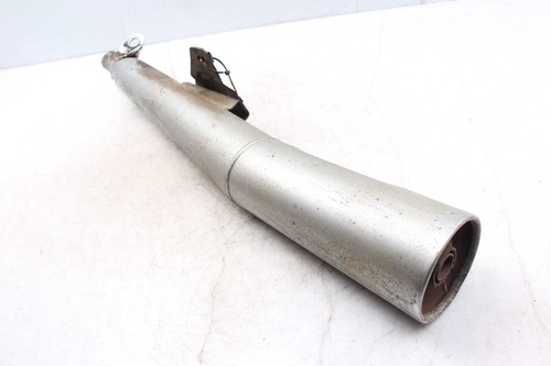Exhaust silencer left kawasaki - left,