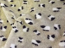 Faux fur sherpa - faux, fleece