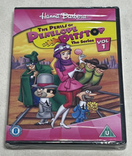 The PERILS Of PENELOPE PITSTOP