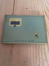 Capstan Navy Cut Cigarettes